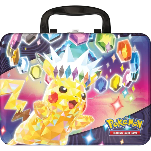 Pokemon TCG - Scarlet & Violet - November 2024 Collector Chest