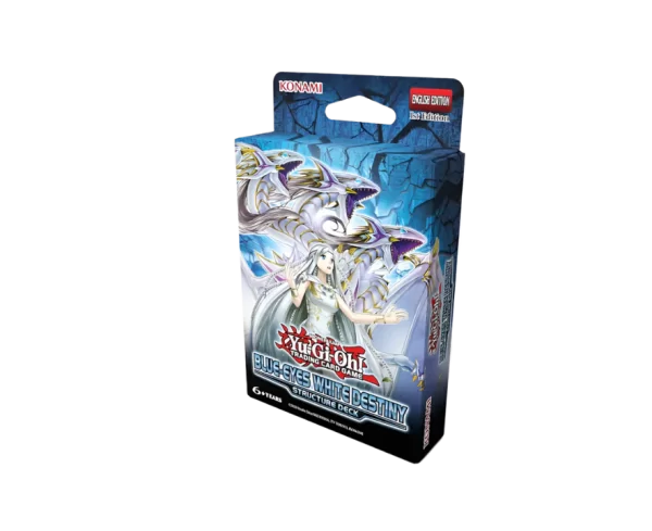 Yu-Gi-Oh! - Blue-Eyes White Destiny - Structure Deck