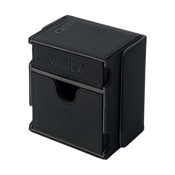 Vault X - Exo-Tec® Game Box 100+ - Black