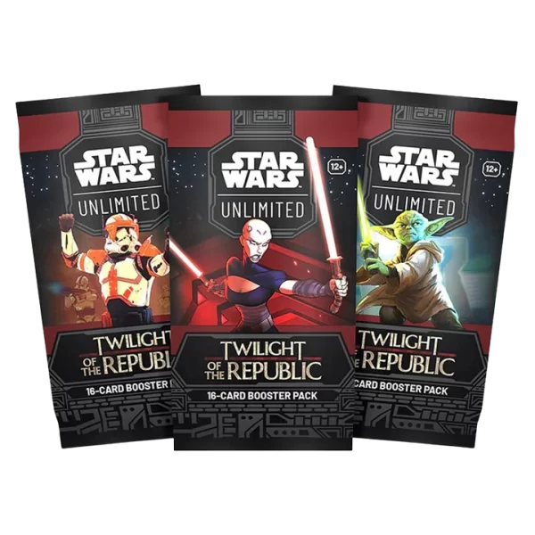 Star Wars: Unlimited - Twilight of the Republic - Booster Pack