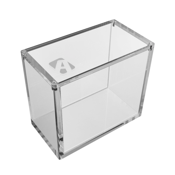 The Card Vault - Premium Acrylic Case - Pokemon Booster Box (English)